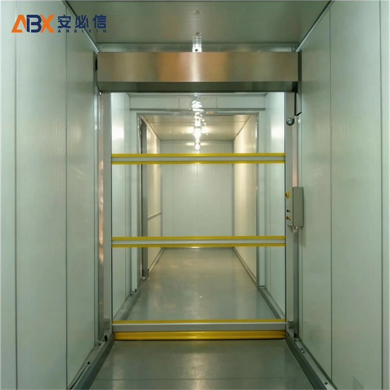 酒泉市洁净快速门