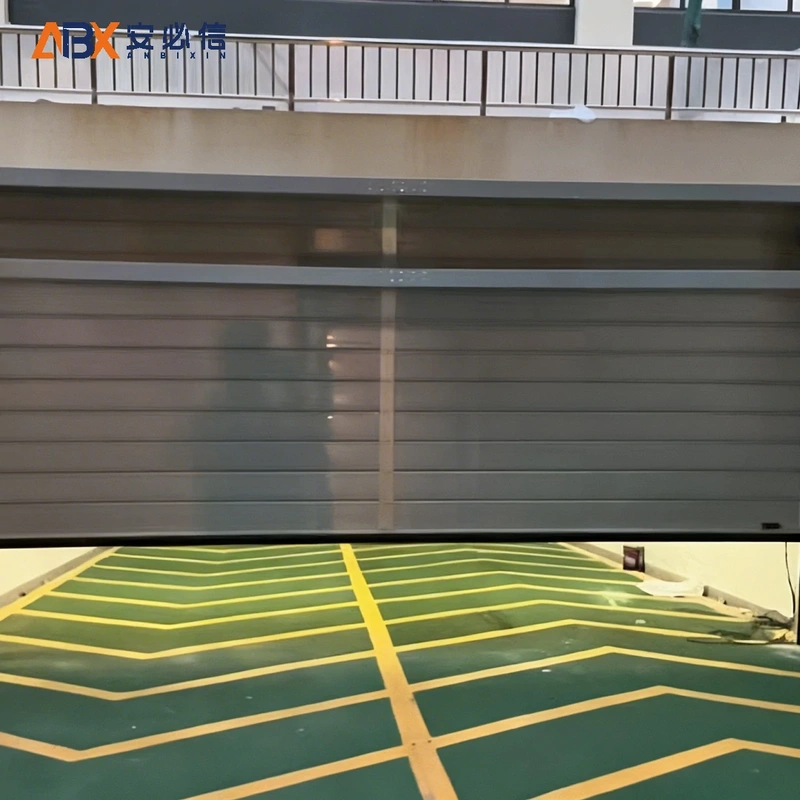 酒泉市厂房高速门