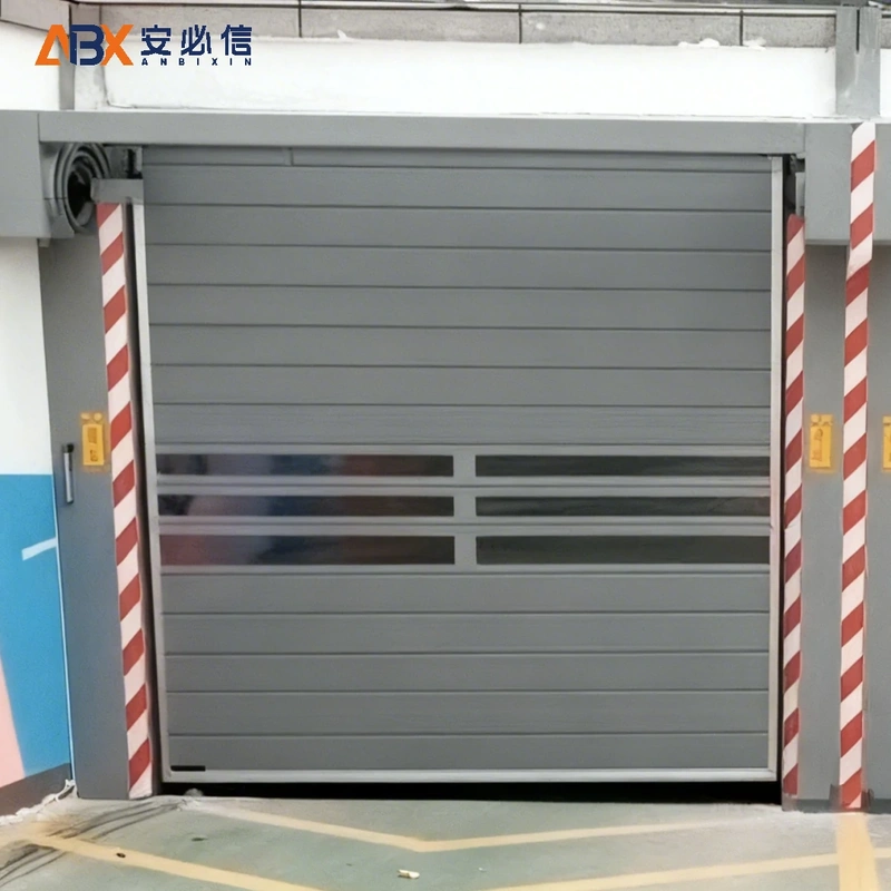 酒泉市消防高速门